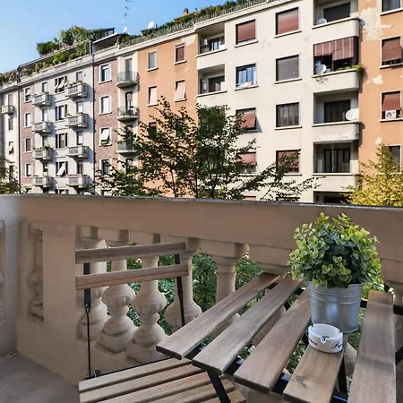Primopiano - Ozanam Apartment Milan