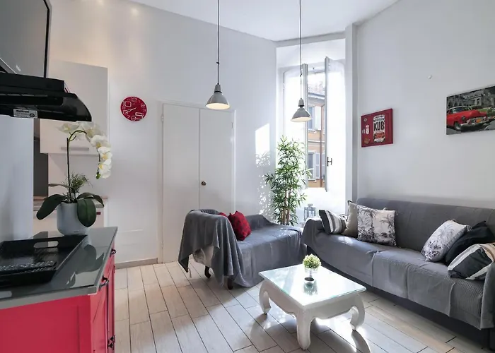 Apartment Primopiano - Ozanam *