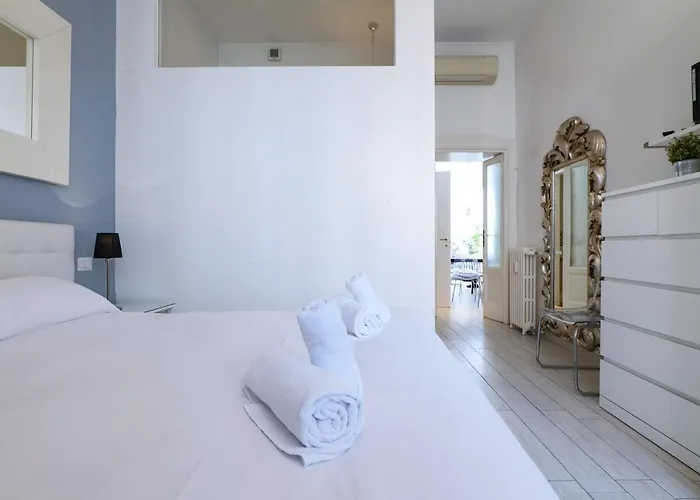 Apartment Primopiano - Ozanam *