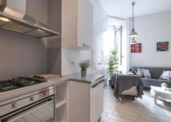 Apartment Primopiano - Ozanam