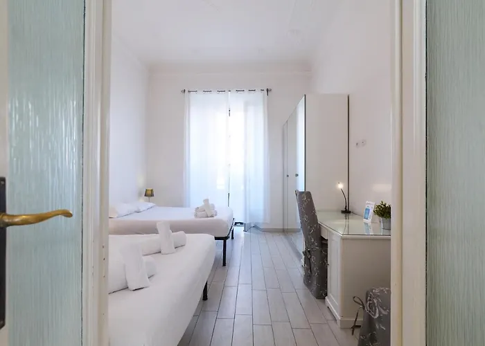 Apartment Primopiano - Ozanam Milan