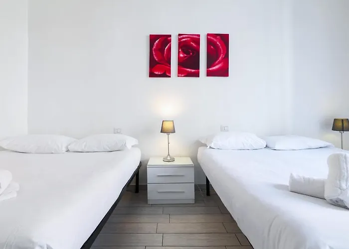 Apartment Primopiano - Ozanam