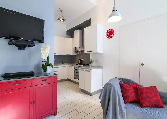 Apartment Primopiano - Ozanam Milan