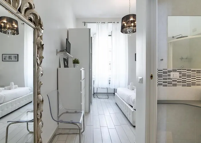 Apartment Primopiano - Ozanam