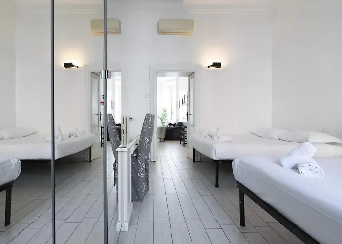 Apartment Primopiano - Ozanam *