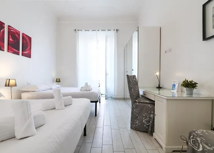 Primopiano - Ozanam Apartment Milan