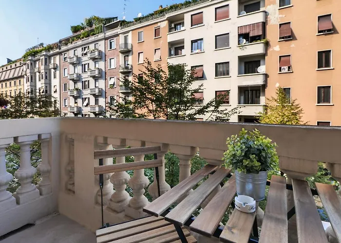 Primopiano - Ozanam Apartment Milan