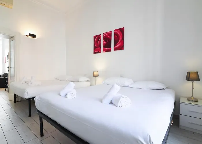 Primopiano - Ozanam Apartment Milan