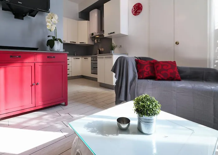 Apartment Primopiano - Ozanam Milan