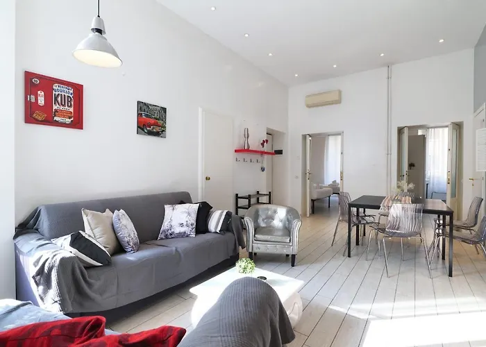 Apartment Primopiano - Ozanam *