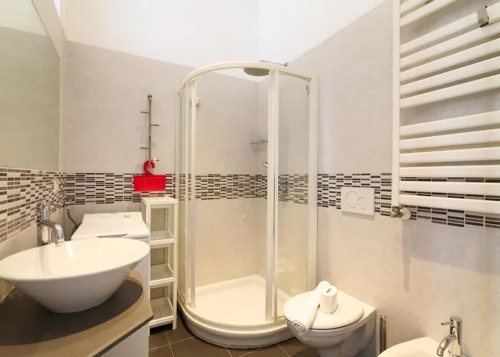 Apartment Primopiano - Ozanam *