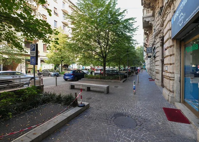 Apartment Primopiano - Ozanam *