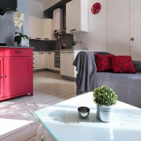 Apartament Primopiano - Ozanam Mediolan