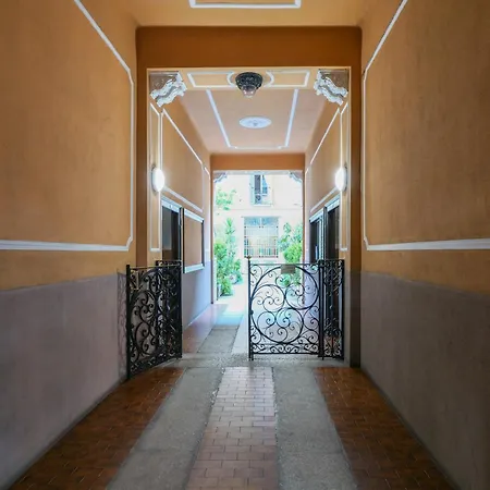 Primopiano - Ozanam Apartamento Milán