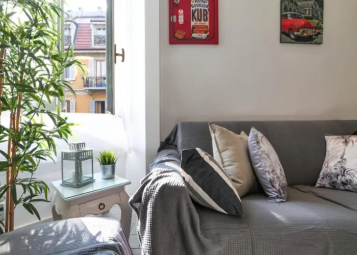 Primopiano - Ozanam * ミラノ