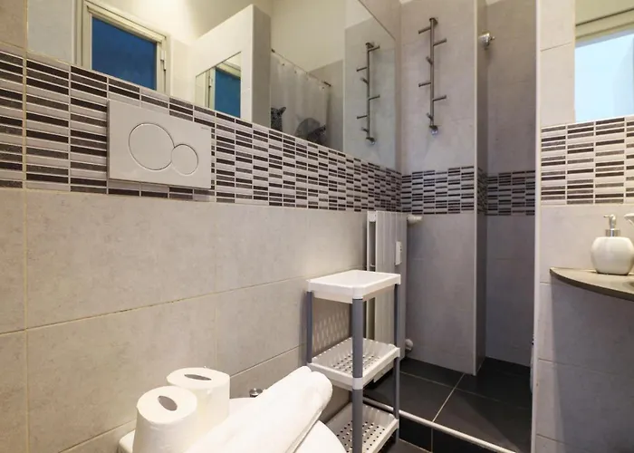 Primopiano - Ozanam アパート