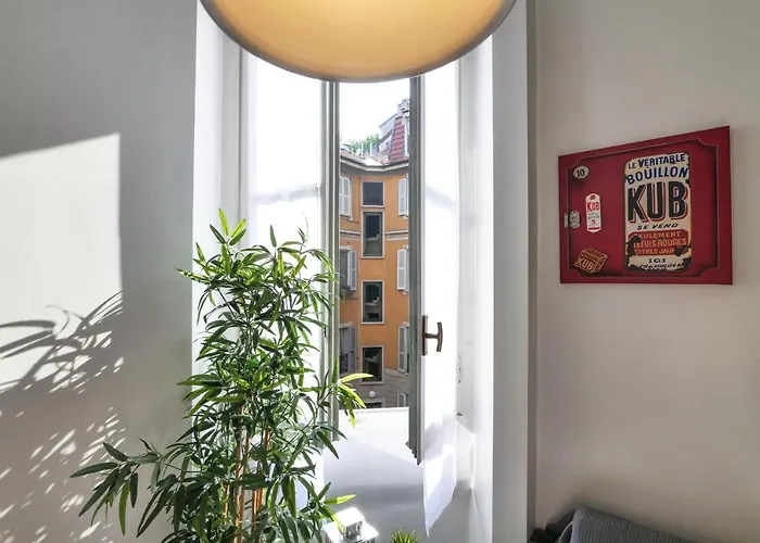 Primopiano - Ozanam アパート