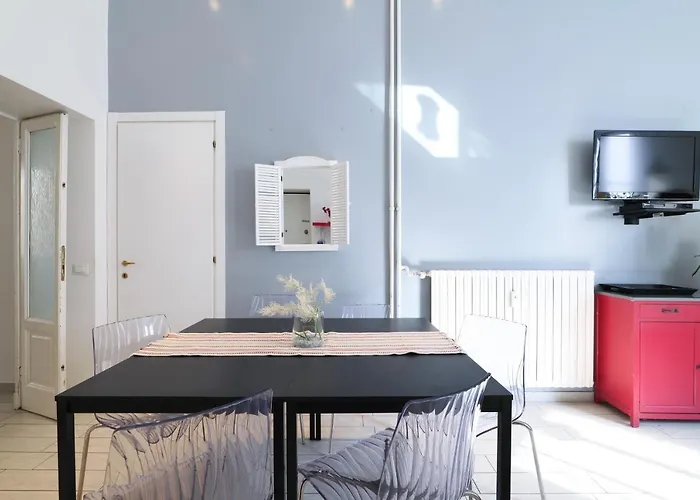 Primopiano - Ozanam Apartmán