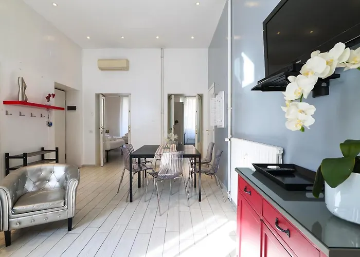 Primopiano - Ozanam Apartmán Milán