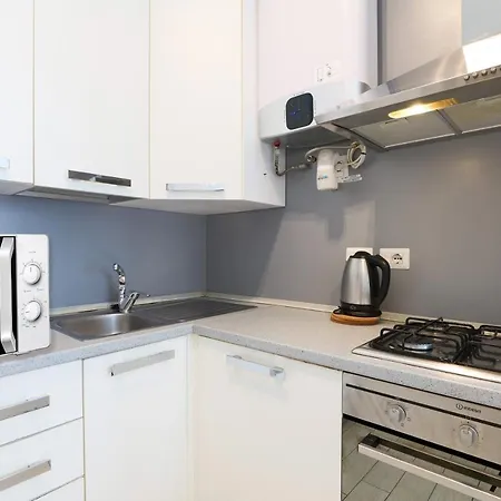 Primopiano - Ozanam Apartment Milan