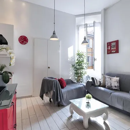 Apartment Primopiano - Ozanam *