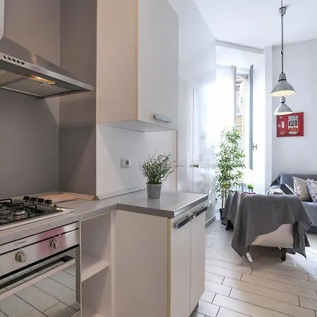 Apartment Primopiano - Ozanam