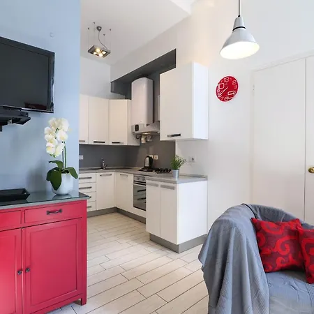 Apartment Primopiano - Ozanam Milan