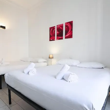 Primopiano - Ozanam Apartment Milan